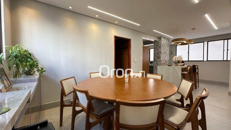 Imagem Apartamento com 4 Quartos à Venda, 205 m² em Setor Oeste - Goiânia