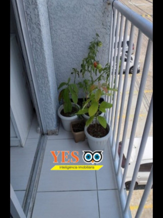 Imagem Apartamento com 2 Quartos à Venda, 40 m² em Pedra Do Descanso - Feira De Santana