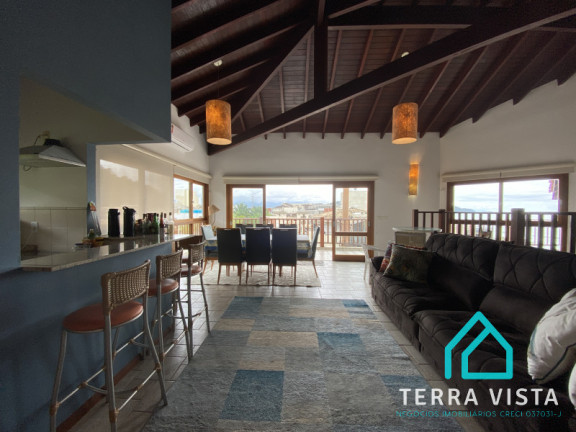 Imagem Cobertura com 4 Quartos à Venda, 205 m² em Praia Grande - Ubatuba