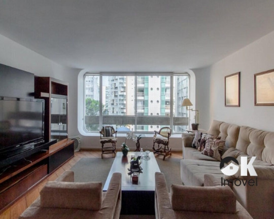 Imagem Apartamento com 3 Quartos à Venda, 150 m² em Jardim Paulista - São Paulo Imagem Apartamento com 3 Quartos à Venda, 150 m² em Jardim Paulista - São Paulo