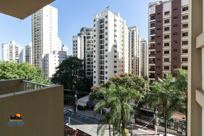 Imagem Apartamento com 2 Quartos à Venda, em Moema - São Paulo Imagem Apartamento com 2 Quartos à Venda, em Moema - São Paulo