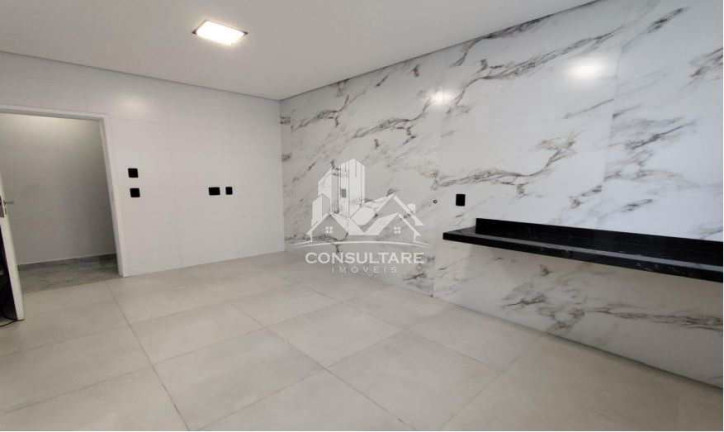 Imagem Casa com 4 Quartos à Venda, 290 m² em Boqueirão - Santos Imagem Casa com 4 Quartos à Venda, 290 m² em Boqueirão - Santos