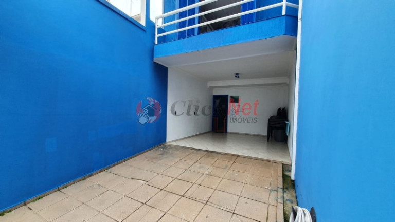 Casa de Condomínio com 3 Quartos à Venda, 121 m² em Centro - São Bernardo Do Campo