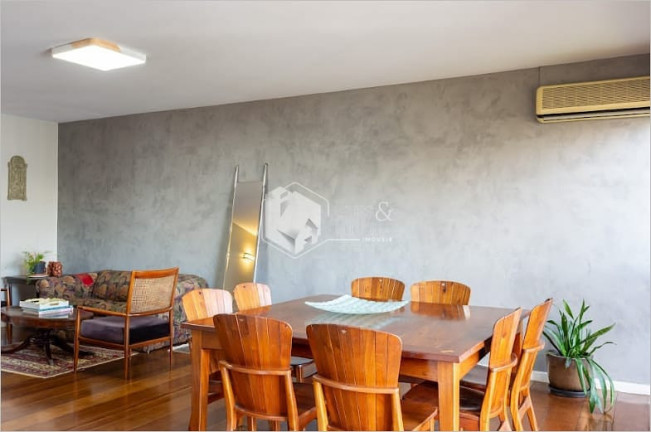 Imagem Apartamento com 4 Quartos à Venda, 294 m² em Real Parque - São Paulo
