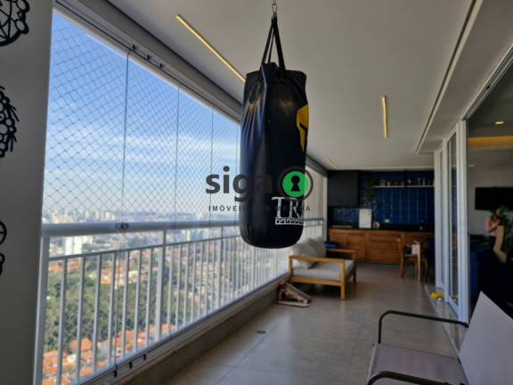 Imagem Apartamento com 3 Quartos à Venda, 177 m² em Jardim Monte Kemel - São Paulo Imagem Apartamento com 3 Quartos à Venda, 177 m² em Jardim Monte Kemel - São Paulo