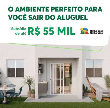 Apartamento com 2 Quartos à Venda, 35 m² em Vila Sílvia - São Paulo
