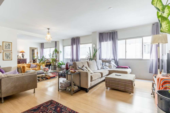 Apartamento com 4 Quartos à Venda, 223 m² em Pinheiros - São Paulo