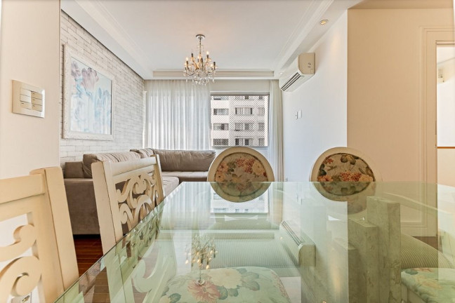 Imagem Apartamento com 3 Quartos para Alugar, 114 m² em Higienópolis - São Paulo