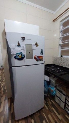 Imagem Apartamento com 1 Quarto à Venda, 50 m² em Boqueirão - Santos Imagem Apartamento com 1 Quarto à Venda, 50 m² em Boqueirão - Santos