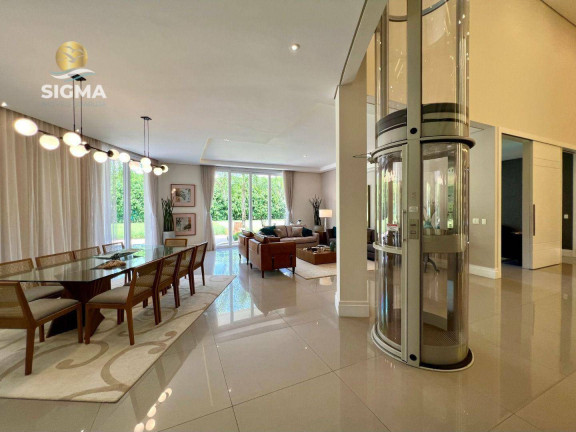 Imagem Casa com 6 Quartos à Venda, 1.000 m² em Jardim Acapulco - Guarujá