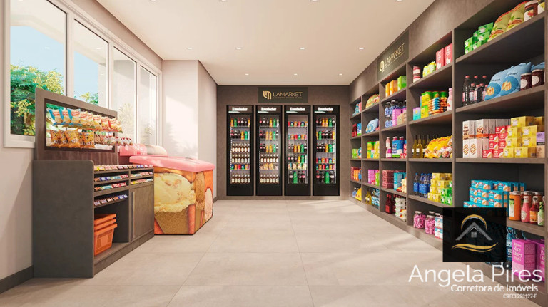 Imagem Apartamento com 3 Quartos à Venda, 55 m² em Lapa - São Paulo Imagem Apartamento com 3 Quartos à Venda, 55 m² em Lapa - São Paulo