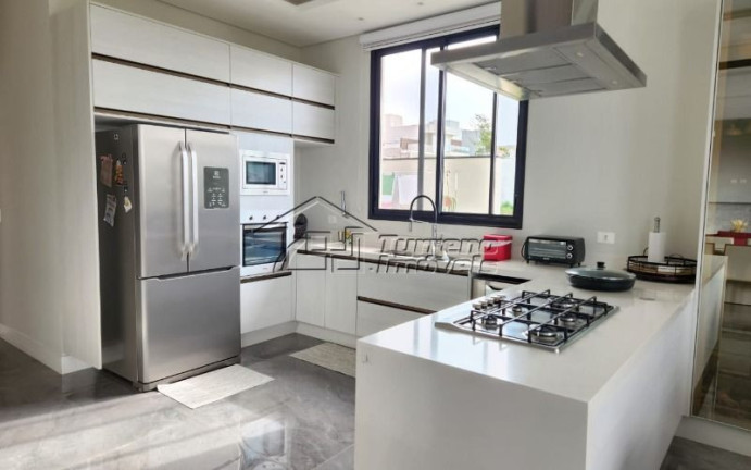 Imagem Casa de Condomínio com 4 Quartos à Venda, 537 m² em Urbanova - São José Dos Campos
