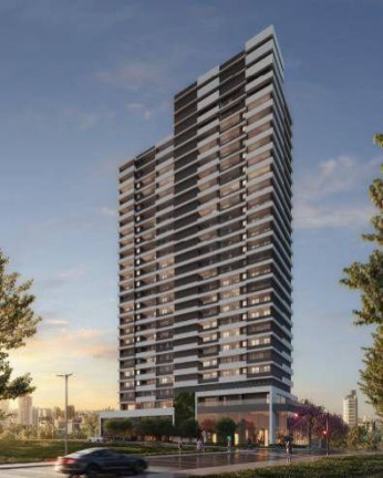 Imagem Apartamento com 2 Quartos à Venda, 31 m² em Vila Mariana - São Paulo