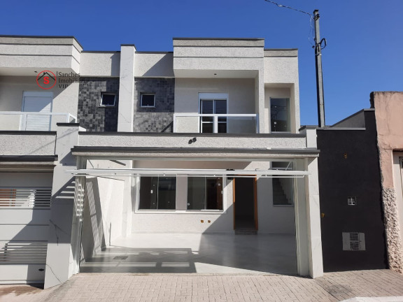 Imagem Sobrado com 3 Quartos à Venda, 90 m² em Jardim Independência - São Paulo Imagem Sobrado com 3 Quartos à Venda, 90 m² em Jardim Independência - São Paulo
