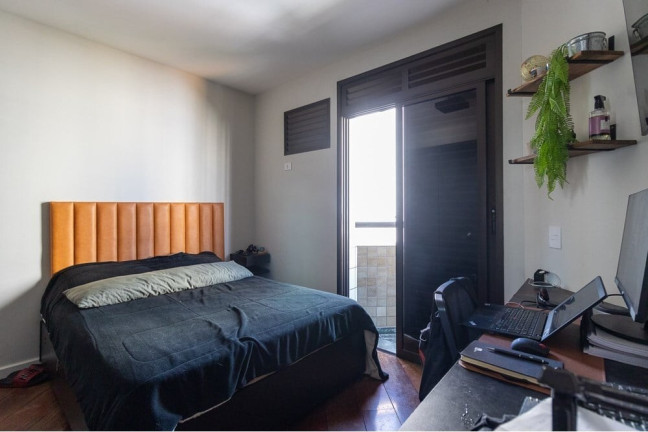 Imagem Apartamento com 3 Quartos à Venda, 122 m² em Indianópolis - São Paulo
