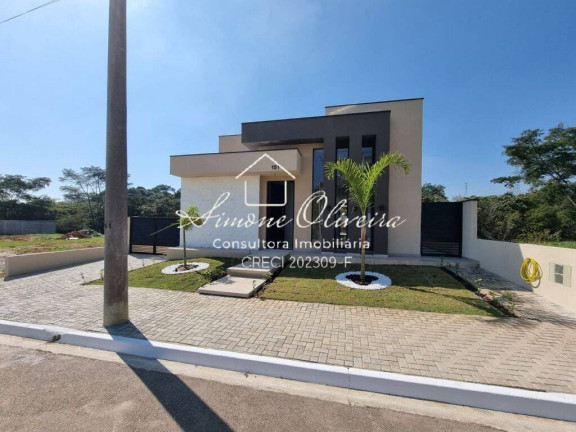 Casa com 3 Quartos à Venda, 390 m² em Condomínio Terras Do Vale - Caçapava