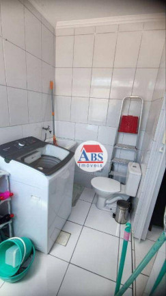 Imagem Apartamento com 2 Quartos à Venda, 100 m² em Jardim Casqueiro - Cubatão