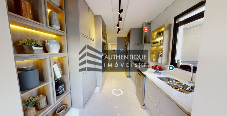 Imagem Apartamento com 3 Quartos à Venda, 135 m² em Vila Assunção - Santo André Imagem Apartamento com 3 Quartos à Venda, 135 m² em Vila Assunção - Santo André