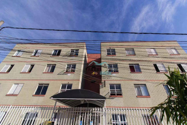 Apartamento com 2 Quartos à Venda, 54 m² em Jardim Leocádia - Sorocaba