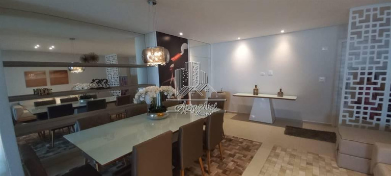 Imagem Apartamento com 3 Quartos à Venda, 172 m² em Aviacao - Praia Grande