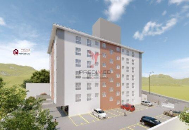 Imagem Apartamento com 2 Quartos à Venda, 58 m² em Jardim Janaína - Biguaçu Imagem Apartamento com 2 Quartos à Venda, 58 m² em Jardim Janaína - Biguaçu