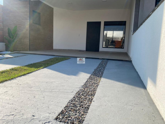 Imagem Casa com 3 Quartos à Venda, 102 m² em Jardim Residencial Villagio Ipanema I - Sorocaba