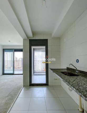 Imagem Apartamento com 3 Quartos à Venda, 72 m² em Vila Firmiano Pinto - São Paulo