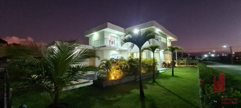 Imagem Casa de Condomínio com 4 Quartos à Venda, 332 m² em Aldeia Dos Camarás - Camaragibe Imagem Casa de Condomínio com 4 Quartos à Venda, 332 m² em Aldeia Dos Camarás - Camaragibe