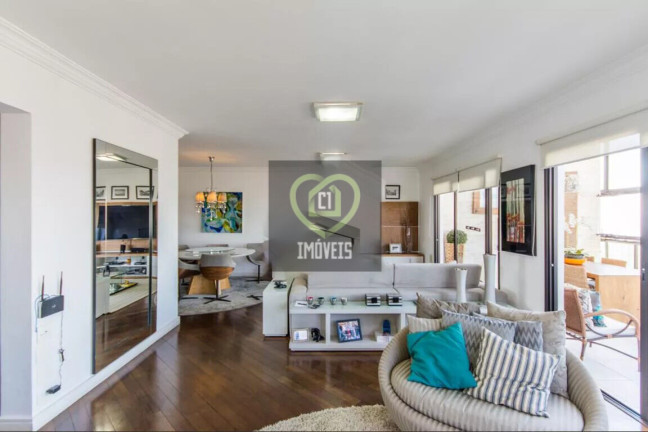 Imagem Apartamento com 5 Quartos à Venda, 450 m² em Perdizes - São Paulo Imagem Apartamento com 5 Quartos à Venda, 450 m² em Perdizes - São Paulo