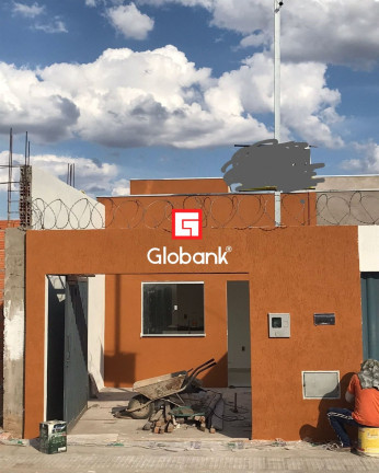 Casa com 2 Quartos à Venda,  em Novo Primavera - Montes Claros