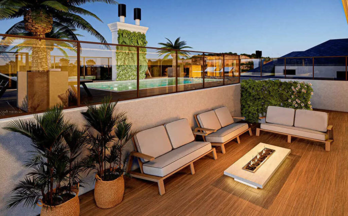 Imagem Apartamento com 1 Quarto à Venda, 52 m² em Ingleses Do Rio Vermelho - Florianópolis