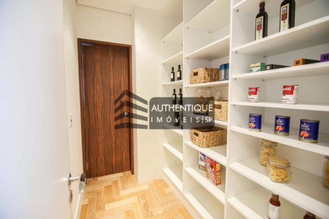 Imagem Apartamento com 4 Quartos à Venda, 211 m² em Cidade Jardim - São Paulo