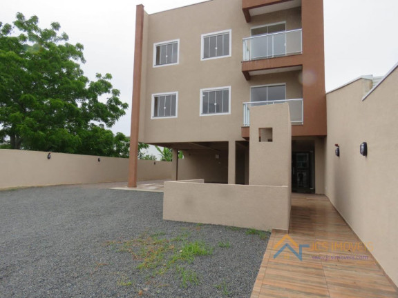 Imagem Apartamento com 3 Quartos à Venda, 62 m² em Roseira De São Sebastião - São José Dos Pinhais