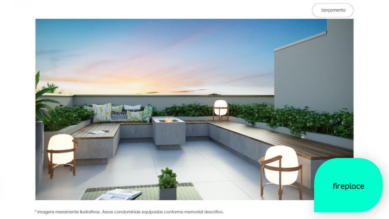 Imagem Apartamento com 2 Quartos à Venda, 49 m² em Campo Comprido - Curitiba Imagem Apartamento com 2 Quartos à Venda, 49 m² em Campo Comprido - Curitiba