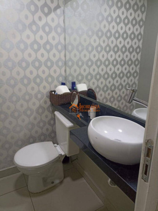 Imagem Studio com 1 Quarto à Venda, 49 m² em Vila Pedro Moreira - Guarulhos