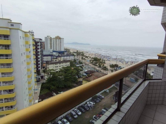 Imagem Apartamento com 2 Quartos à Venda, 67 m² em Mirim - Praia Grande