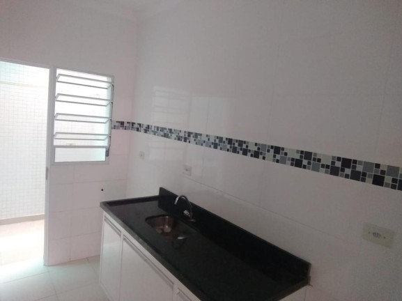 Imagem Casa de Condomínio com 1 Quarto à Venda, 33 m² em Sítio Do Campo - Praia Grande