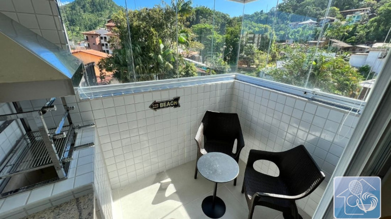 Imagem Apartamento com 2 Quartos à Venda, 64 m² em Toninhas - Ubatuba