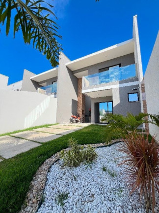 Imagem Casa com 3 Quartos à Venda, 123 m² em Edson Queiroz - Fortaleza Imagem Casa com 3 Quartos à Venda, 123 m² em Edson Queiroz - Fortaleza