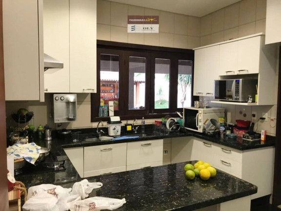 Imagem Casa de Condomínio com 3 Quartos à Venda, 247 m² em Jardins Madri - Goiânia