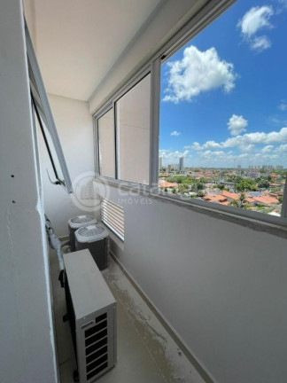 Imagem Apartamento com 3 Quartos para Alugar, 98 m² em Capim Macio - Natal Imagem Apartamento com 3 Quartos para Alugar, 98 m² em Capim Macio - Natal