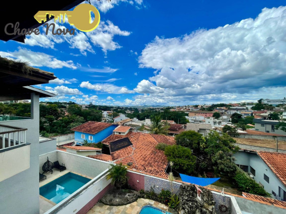 Imagem Casa com 4 Quartos à Venda, 365 m² em Jardim Paulista - Atibaia