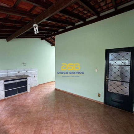 Imagem Casa com 3 Quartos à Venda, 184 m² em América - Barretos Imagem Casa com 3 Quartos à Venda, 184 m² em América - Barretos