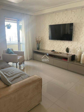 Imagem Apartamento com 3 Quartos à Venda, 128 m² em Centro - Santo André