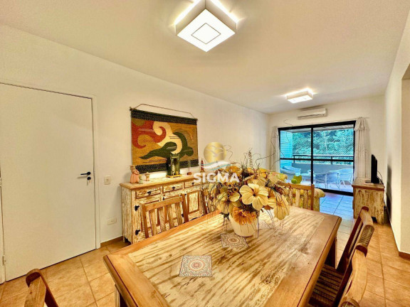 Apartamento com 3 Quartos à Venda, 100 m² em Pitangueiras - Guarujá
