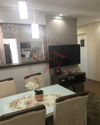 Imóvel com 2 Quartos à Venda, 54 m² em Residencial Guairá - Sumaré