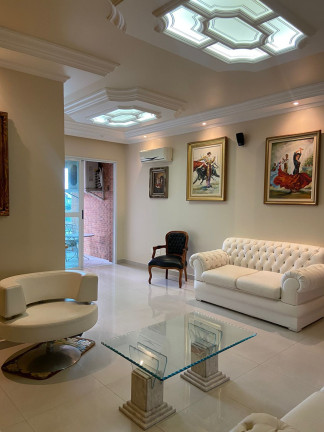 Imagem Apartamento com 2 Quartos para Alugar, 115 m² em Embaré - Santos