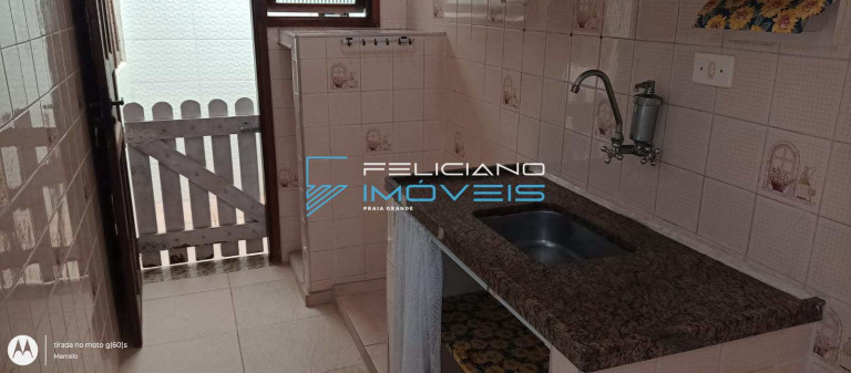 Imagem Casa com 1 Quarto à Venda, 33 m² em Real - Praia Grande