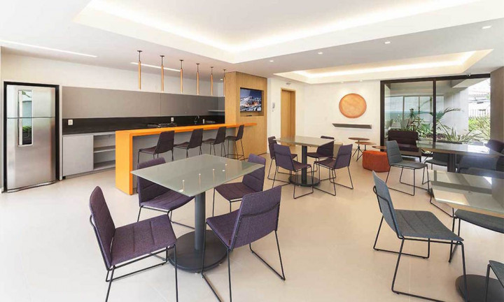 Imagem Studio com 1 Quarto à Venda, 46 m² em Pinheiros - São Paulo