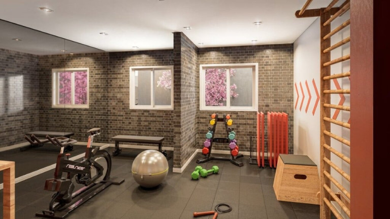 Imagem Imóvel com 2 Quartos à Venda, 35 m² em Vila Ré - São Paulo